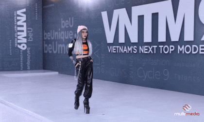 Vietnam’s Next Top Model 2019,vntm,người mẫu việt nam