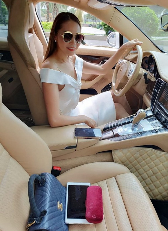 Dịch vụ cho thuê xe Thanh Xuân, Thuê xe sang, Thuê xe Porsche