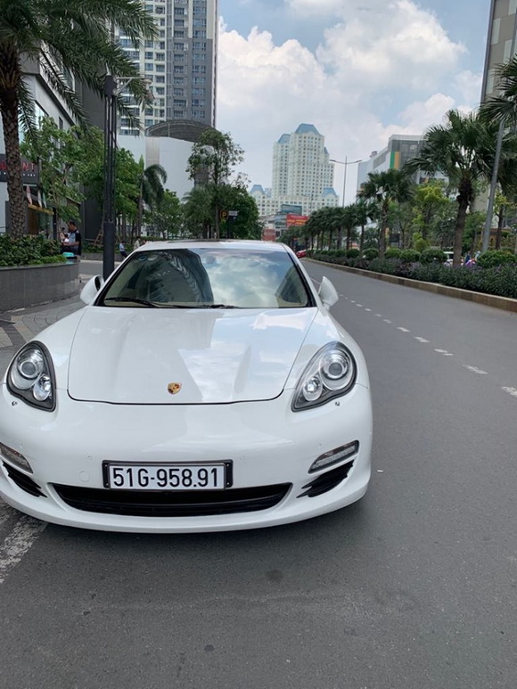 Dịch vụ cho thuê xe Thanh Xuân, Thuê xe sang, Thuê xe Porsche