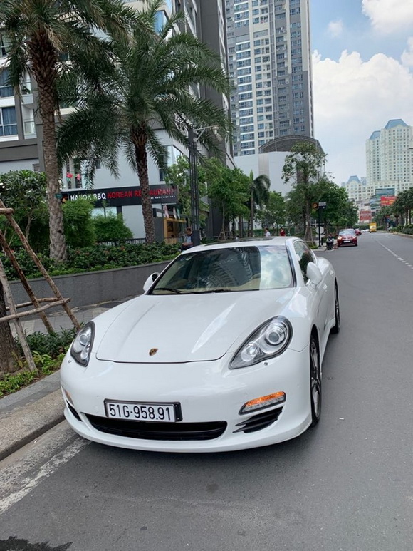 Dịch vụ cho thuê xe Thanh Xuân, Thuê xe sang, Thuê xe Porsche
