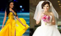 Sốc: Từng kết hôn, Diễm Hương bị chồng bỏ và lừa dối thi Hoa hậu Hoàn vũ