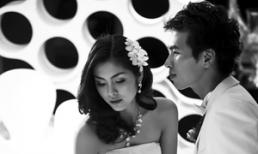 Tăng Thanh Hà "cưới" người mẫu Quang Tuyến