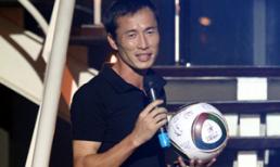 Cựu tuyển thủ Phương Nam bán bóng làm từ thiện