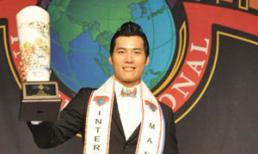 Nam Thành đoạt ngôi Á vương 3 Manhunt International