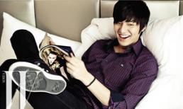 Sao Hàn trong những bộ ảnh thời trang mới