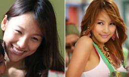 Kiều nữ xứ Hàn rạng ngời mặt mộc  