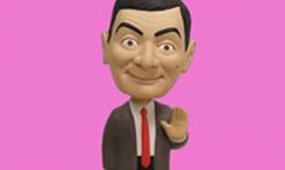 Mr Bean: Buồn buồn nhảy cầu chơi