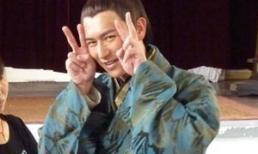 Khoảnh khắc hài "khó đỡ" của sao Hoa ngữ 