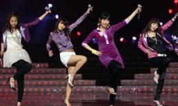 Wonder Girls 'ủ mưu' soán ngôi SNSD 