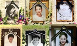 Showbiz Hàn Quốc "bất lực" trước đại dịch tự tử?