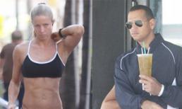 Bỏ Cameron Diaz, A-Rod khoe bồ mới