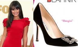 Mỹ nhân Hollywood dùng giày "khủng" cỡ nào?  