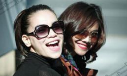 Hà Hồ: Thanh Hằng sạch sẽ quá mức cần thiết