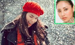 Trang điểm tông cam hút hồn như Hà Hồ