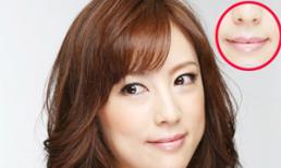  Trang điểm môi đón thu