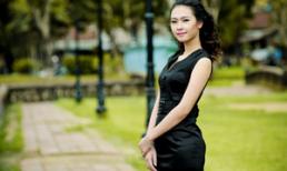 Tôn Nữ Na Uy đẹp dịu dàng trong Đại Nội