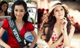 Thái Hà thi Hoa hậu Trái đất, Trúc Diễm thi Hoa hậu Quốc tế?