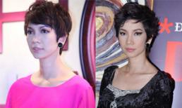 Mắt mèo cá tính kiểu Xuân Lan