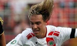 Những bí mật về cầu thủ Đức đang thử việc tại Đà Nẵng