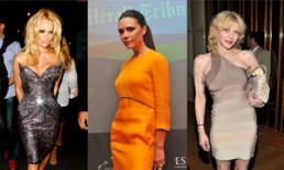 Sao và chuyện vòng 1 "phồng - xẹp"