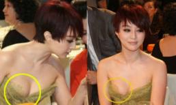 Phạm Băng Băng lộ ngực, Lưu Diệc Phi đẹp thánh thiện 