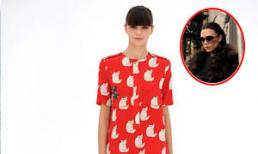 Victoria Beckham thể hiện tài năng thiết kế thiên bẩm