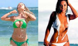 Đội WAGs của Liverpool và M.U đọ "lốp" trước đại chiến