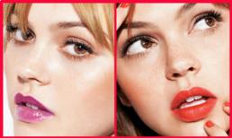 Những màu son khiến chàng mê mệt