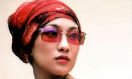 Bí quyết chọn kính cho gương mặt tròn