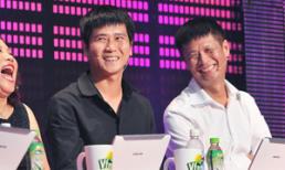 Lê Hoàng 'diễn trò khó tính' khiến khán giả nóng mắt