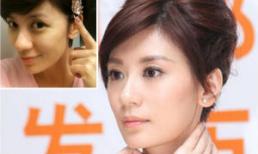 Những chiếc mũi “phá đám” trên khuôn mặt các nàng Hoa đán