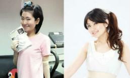 'Sốc' với khuôn mặt sau tai nạn của Selina