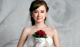 Ngắm cô dâu tuyệt đẹp Phương Trinh