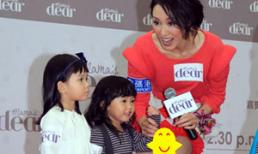 Quách Khả Doanh lộ nội y