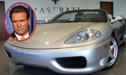 Siêu xe của sao "Kẻ hủy diệt" tìm chủ mới 
