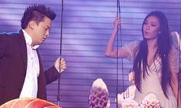 Lam Trường thổn thức với 'Tình em mãi trao về anh'