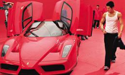 "Thiên vương" Quách Phú Thành nghiện xe hơn vợ