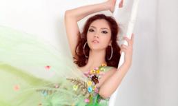 Lâm Na Anh nghịch… váy