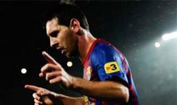 Messi lọt vào Top 10 người đàn ông ảnh hưởng lớn nhất thế giới
