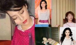 Các tư thế ngủ 'vô đối' của sao Hoa ngữ 