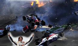 Tai nạn thảm khốc cướp sinh mạng tay đua người Anh!