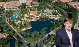 Khám phá resort 170 triệu đô của tỉ phú Donald Trump