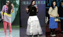 Phạm Băng Băng chơi trội bằng "hàng độc"