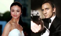 Người đẹp "Sắc giới" sẽ sánh đôi Điệp viên 007