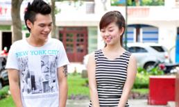 Khắc Việt khoe hình xăm "khủng"