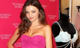 Miranda Kerr khoe nội y 50 tỷ 