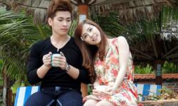 'Bắt tại trận' Quỳnh Nga ra đảo với trai lạ