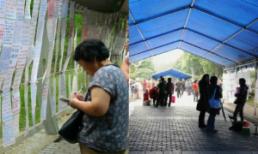 Chợ "tìm bạn đời" kỳ lạ ở Trung Quốc  