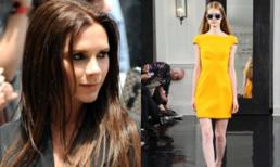 Victoria Beckham - Nhà thiết kế thời trang của năm 