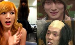 Những bức hình kinh dị của sao